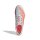adidas Adizero Finesse Schuhe - white/lucid orange/lucid red
