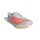 adidas Adizero Finesse Schuhe - white/lucid orange/lucid red