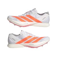 adidas Adizero Avanti Shoes - white/lucid orange/lucid red