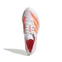 adidas Adizero Avanti Shoes - white/lucid orange/lucid red