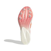 adidas Adizero Avanti Shoes - white/lucid orange/lucid red