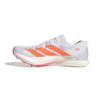 adidas Adizero Avanti Shoes - white/lucid orange/lucid red