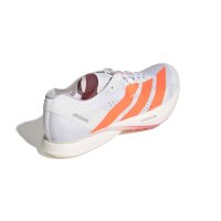 adidas Adizero Avanti Shoes - white/lucid orange/lucid red