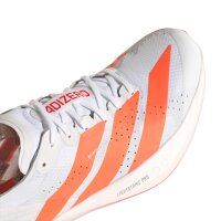 adidas Adizero Avanti Shoes - white/lucid orange/lucid red