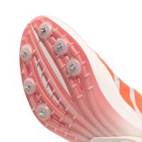 adidas Adizero Avanti Shoes - white/lucid orange/lucid red