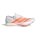 adidas Adizero Avanti Shoes - white/lucid orange/lucid red