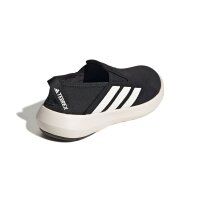 adidas Terrex Boat Slip-On Schuhe Kinder - core black/chalk white/semi impact orange