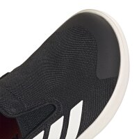adidas Terrex Boat Slip-On Schuhe Kinder - core black/chalk white/semi impact orange