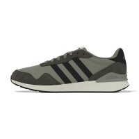 adidas Run 60S 4.0 Schuhe Herren - silver pebble/core black/shadow olive
