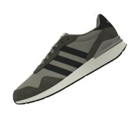 adidas Run 60S 4.0 Schuhe Herren - silver pebble/core black/shadow olive