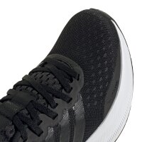 adidas Treadmove Laufschuhe Damen - core black/white/carbon