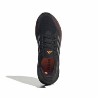 adidas Ultraboost 5 Laufschuhe Herren - core black/silver met./lucid orange