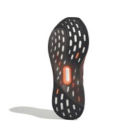 adidas Ultraboost 5 Laufschuhe Herren - core black/silver met./lucid orange