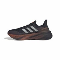 adidas Ultraboost 5 Laufschuhe Herren - core black/silver met./lucid orange