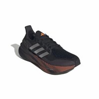 adidas Ultraboost 5 Laufschuhe Herren - core black/silver met./lucid orange