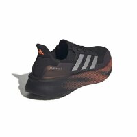 adidas Ultraboost 5 Laufschuhe Herren - core black/silver met./lucid orange