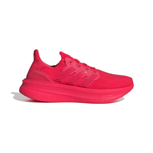 adidas Ultraboost 5 Laufschuhe Herren - lucid red/lucid red/matte gold
