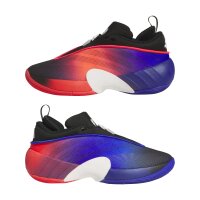 adidas D.O.N. Issue 7 J Sportschuhe Kinder - lucid red/core black/lucid blue