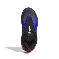 adidas D.O.N. Issue 7 J Sportschuhe Kinder - lucid red/core black/lucid blue