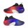 adidas D.O.N. Issue 7 J Sportschuhe Kinder - lucid red/core black/lucid blue