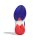 adidas D.O.N. Issue 7 J Sportschuhe Kinder - lucid red/core black/lucid blue