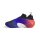 adidas D.O.N. Issue 7 J Sportschuhe Kinder - lucid red/core black/lucid blue