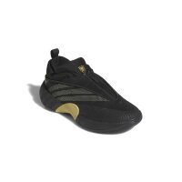 adidas D.O.N. Issue 7 J Sportschuhe Kinder - core black/gold met./ice gold met.