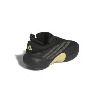 adidas D.O.N. Issue 7 J Sportschuhe Kinder - core black/gold met./ice gold met.