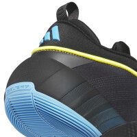 adidas D.O.N. Issue 7 J Sportschuhe Kinder - lucid aquamarine/core black/yellow