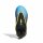 adidas D.O.N. Issue 7 J Sportschuhe Kinder - lucid aquamarine/core black/yellow