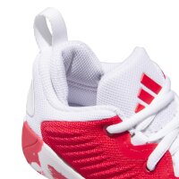 adidas Initiation C Schuhe Kinder - pure ruby/white/lucid red