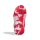 adidas Initiation C Schuhe Kinder - pure ruby/white/lucid red