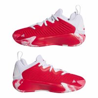 adidas Initiation J Schuhe Kinder - pure ruby/white/lucid red
