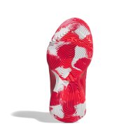 adidas Initiation J Schuhe Kinder - pure ruby/white/lucid red
