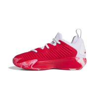 adidas Initiation J Schuhe Kinder - pure ruby/white/lucid red