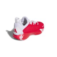 adidas Initiation J Schuhe Kinder - pure ruby/white/lucid red
