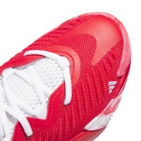 adidas Initiation J Schuhe Kinder - pure ruby/white/lucid red
