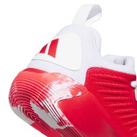 adidas Initiation J Schuhe Kinder - pure ruby/white/lucid red