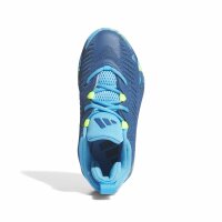 adidas Initiation J Schuhe Kinder - dusky petrol/lucid aquamarine/lucid lemon