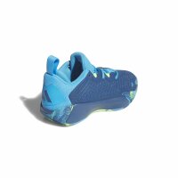 adidas Initiation J Schuhe Kinder - dusky petrol/lucid aquamarine/lucid lemon