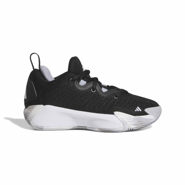 adidas Initiation J Schuhe Kinder - core black/halo silver/white