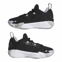 adidas Initiation J Schuhe Kinder - core black/halo silver/white