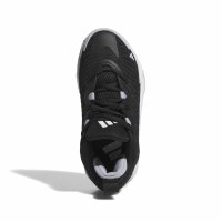 adidas Initiation J Schuhe Kinder - core black/halo silver/white