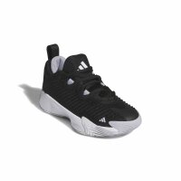 adidas Initiation J Schuhe Kinder - core black/halo silver/white