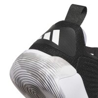 adidas Initiation J Schuhe Kinder - core black/halo silver/white