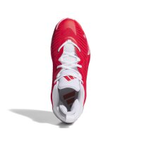 adidas Initiation Schuhe - pure ruby/white/lucid red