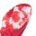 adidas Initiation Schuhe - pure ruby/white/lucid red
