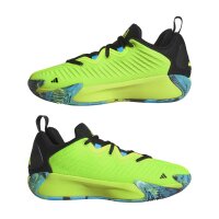 adidas Initiation Schuhe - lucid lemon/core black/lucid aquamarine
