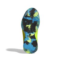 adidas Initiation Schuhe - lucid lemon/core black/lucid aquamarine