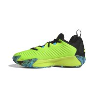 adidas Initiation Schuhe - lucid lemon/core black/lucid aquamarine